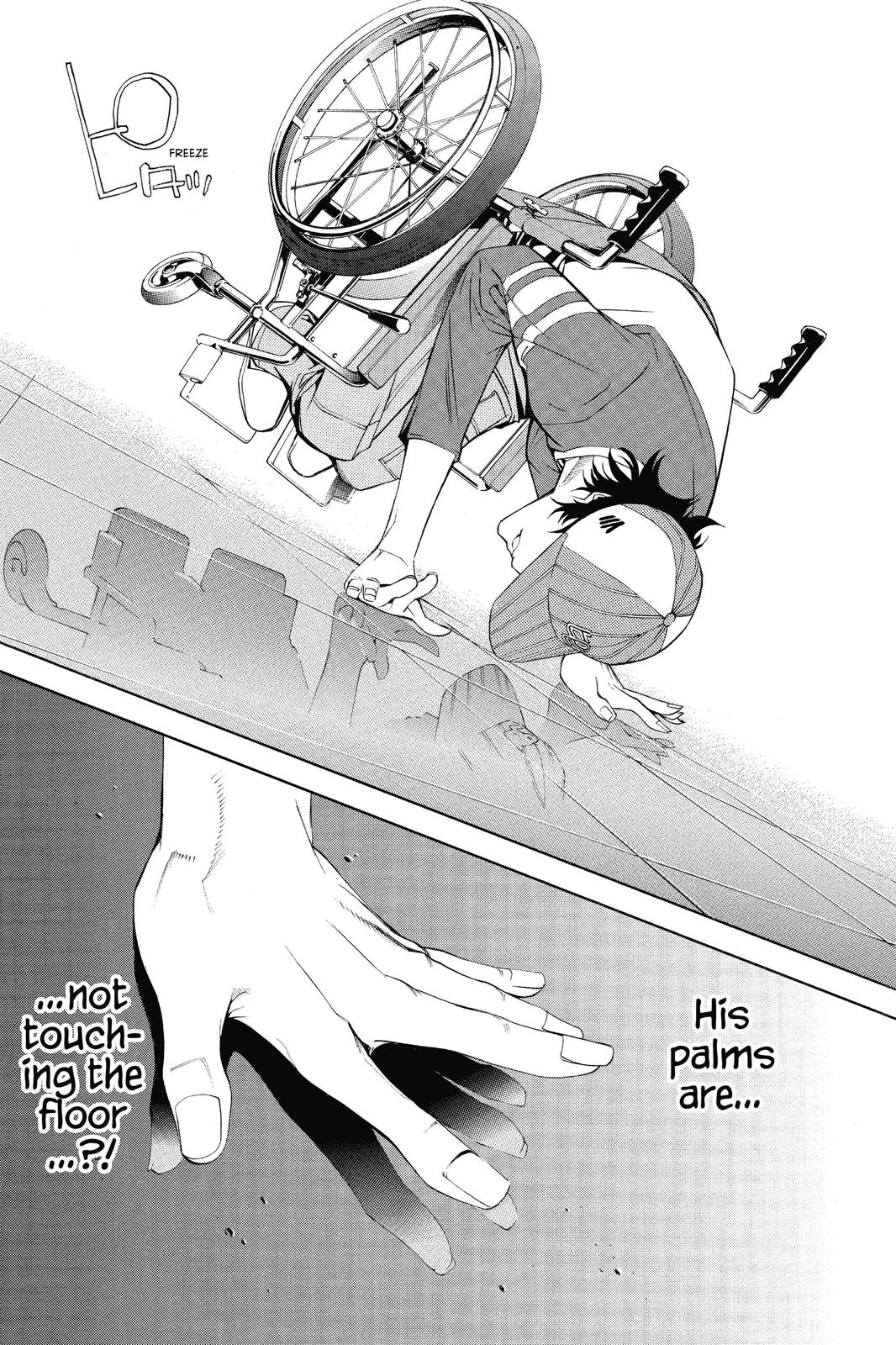Air Gear Chapter 118 - Page 11