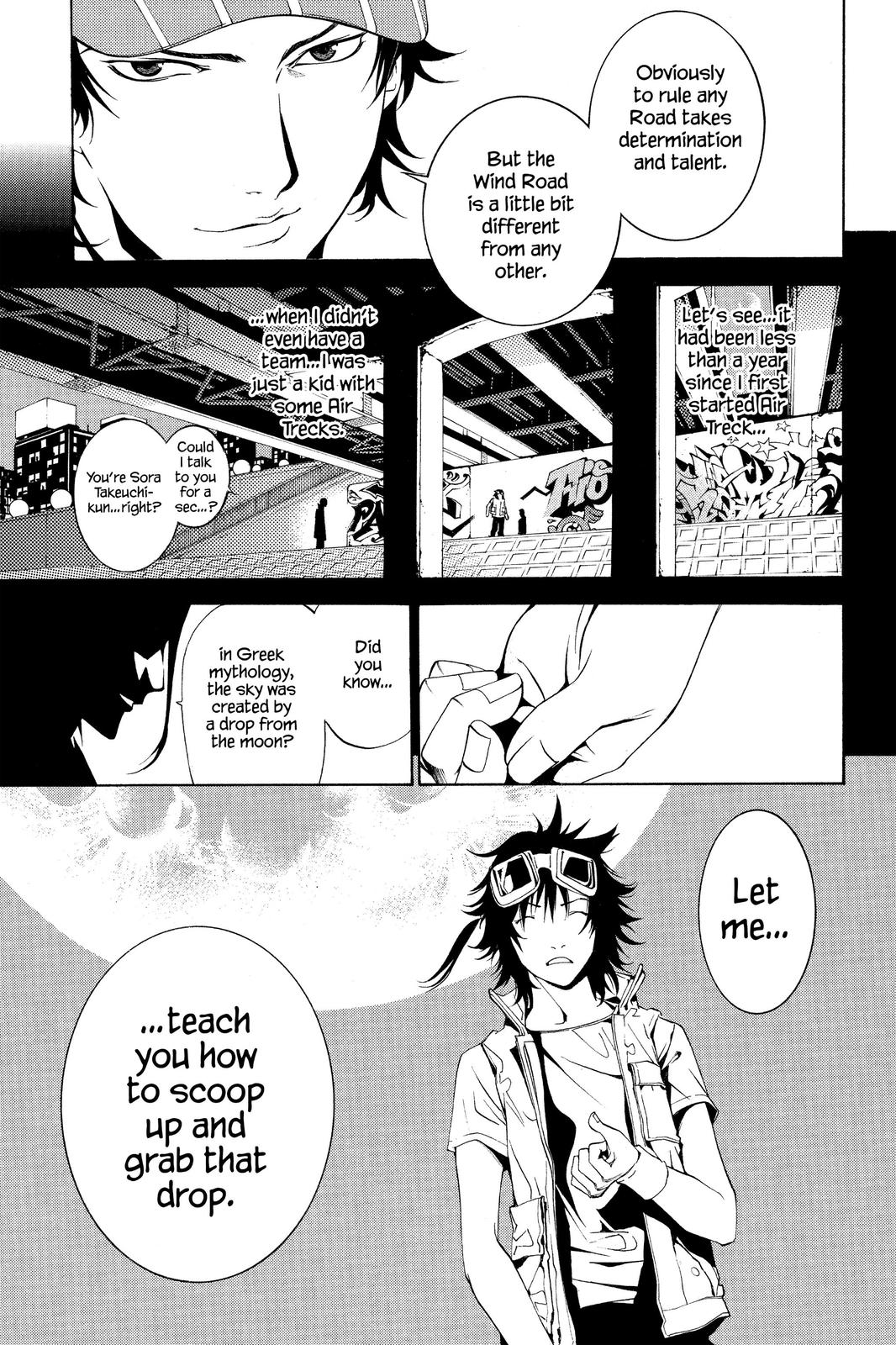 Air Gear Chapter 118 - Page 13