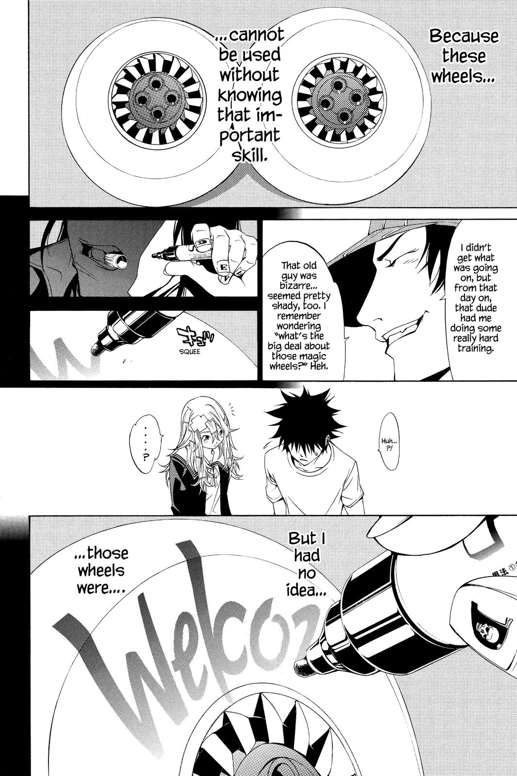 Air Gear Chapter 118 - Page 14