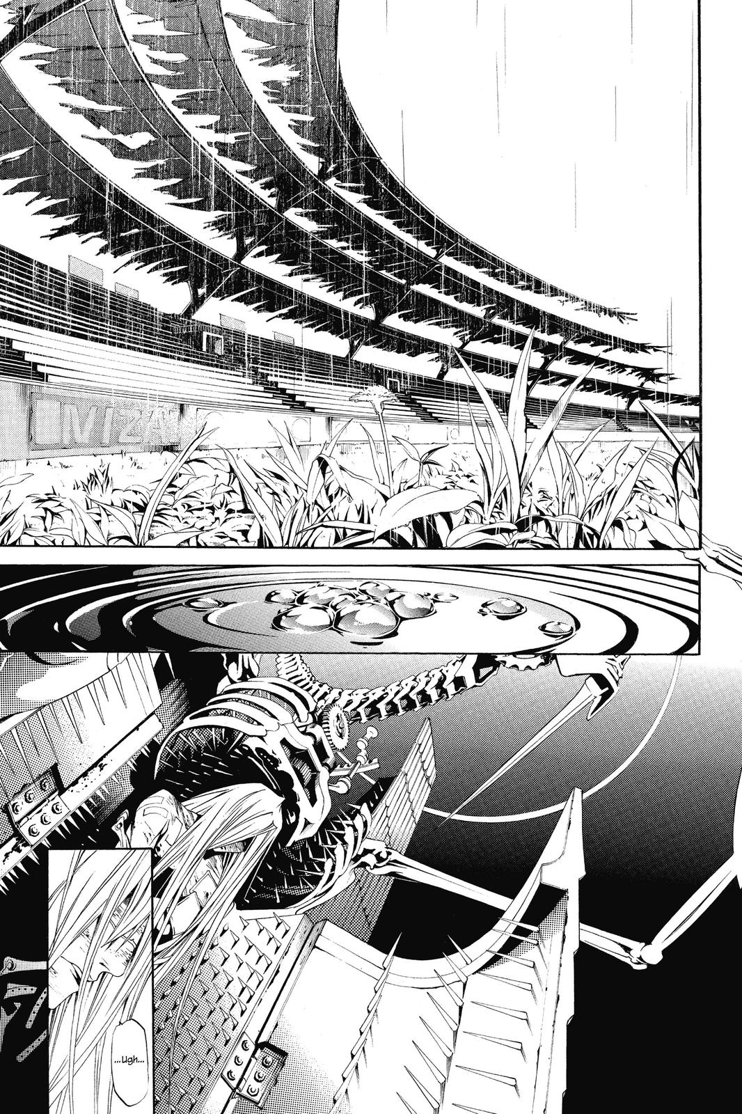 Air Gear Chapter 119 - Page 7
