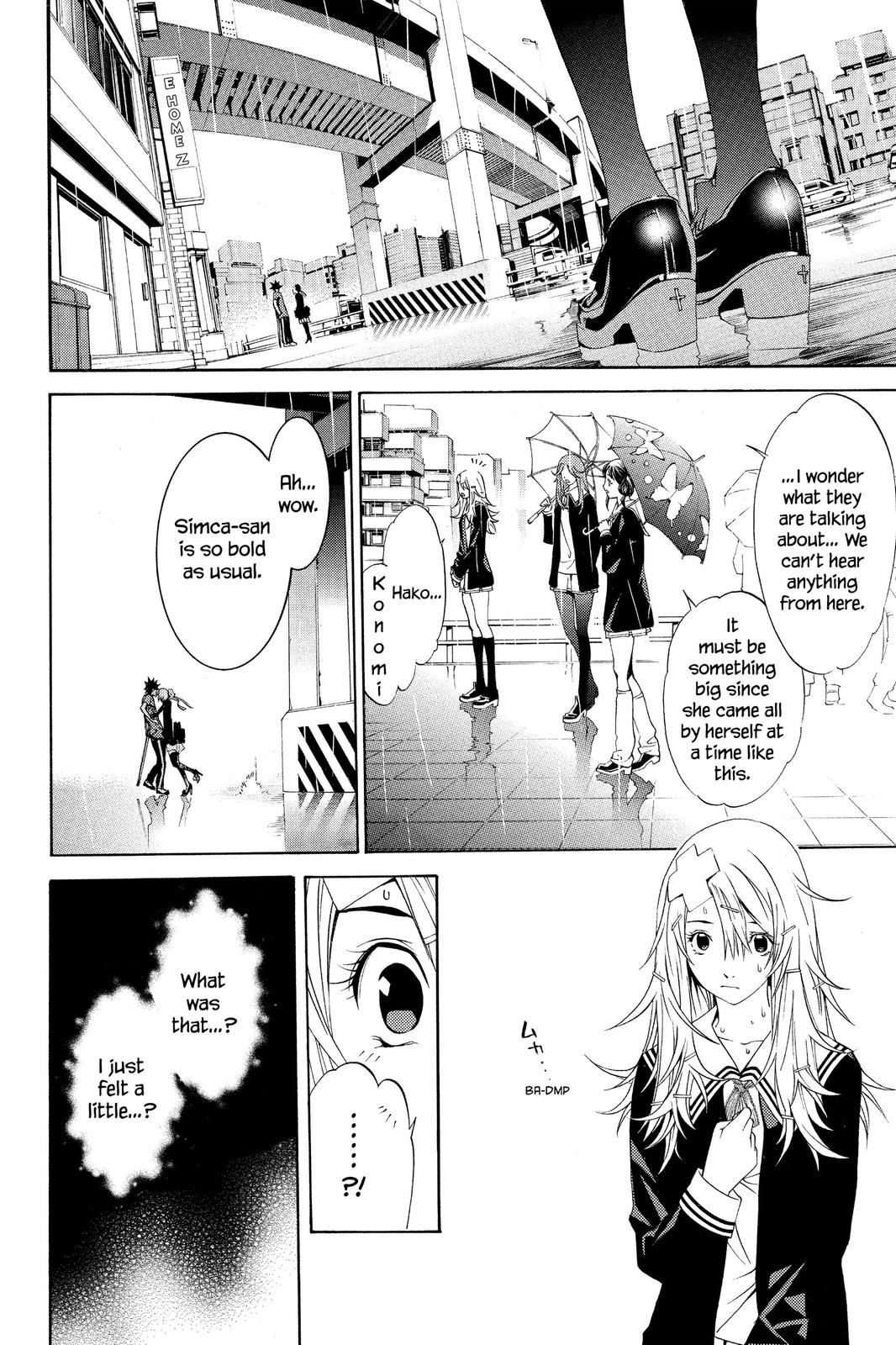 Air Gear Chapter 119 - Page 14