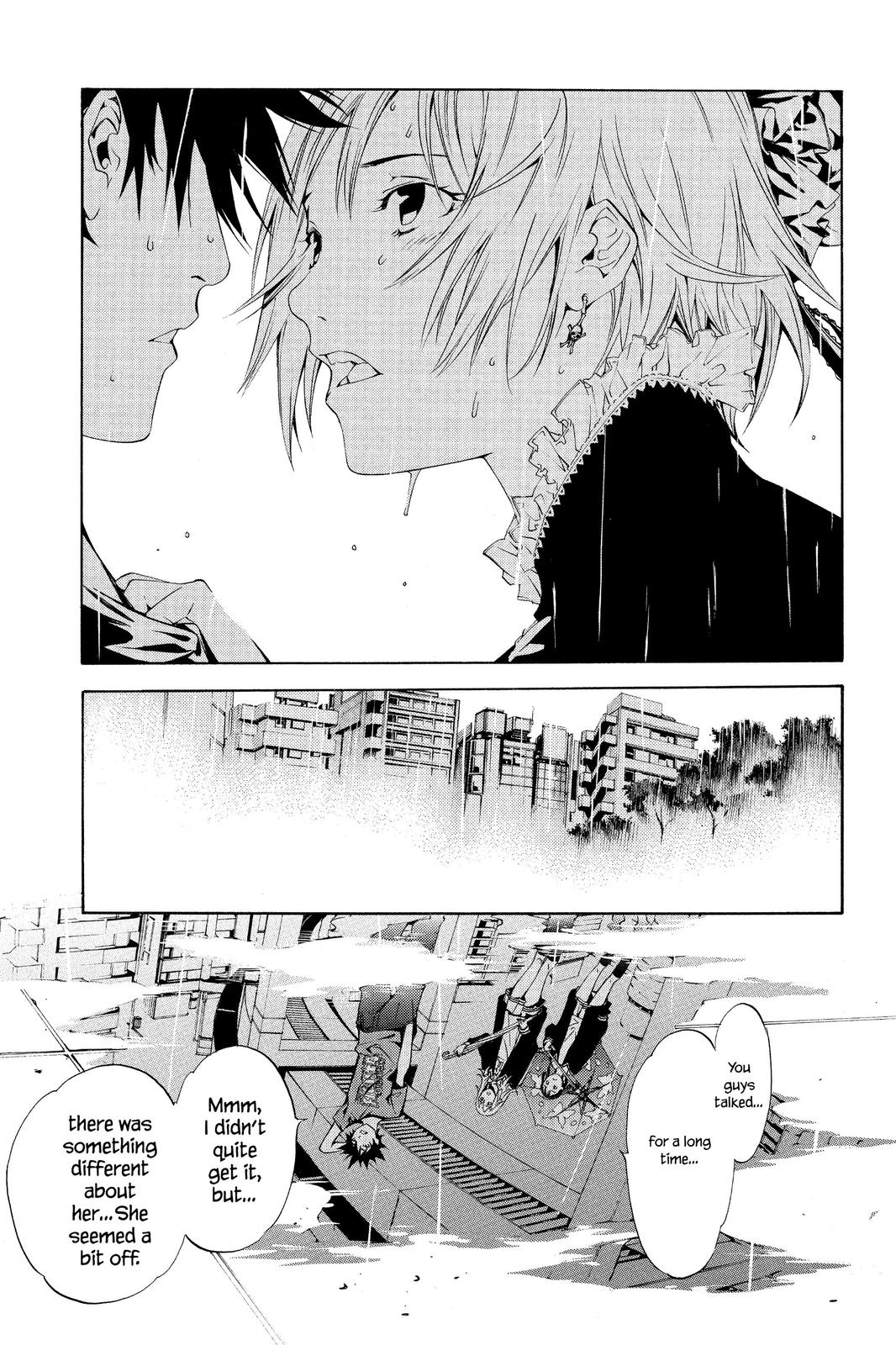 Air Gear Chapter 119 - Page 15