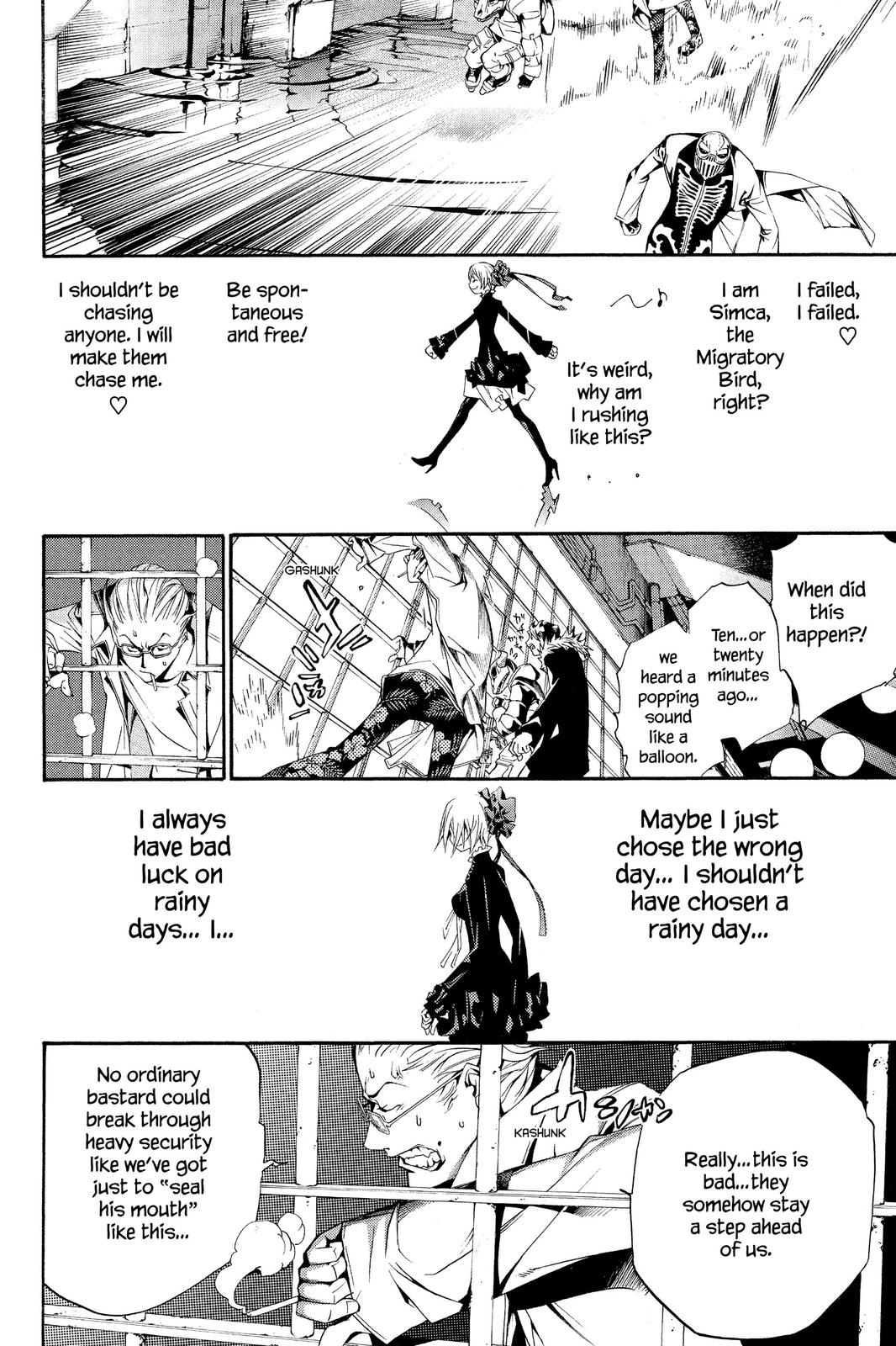 Air Gear Chapter 119 - Page 18