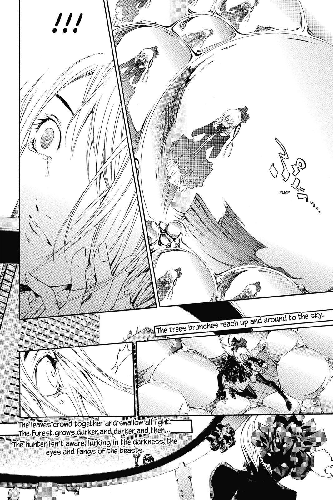 Air Gear Chapter 119 - Page 20