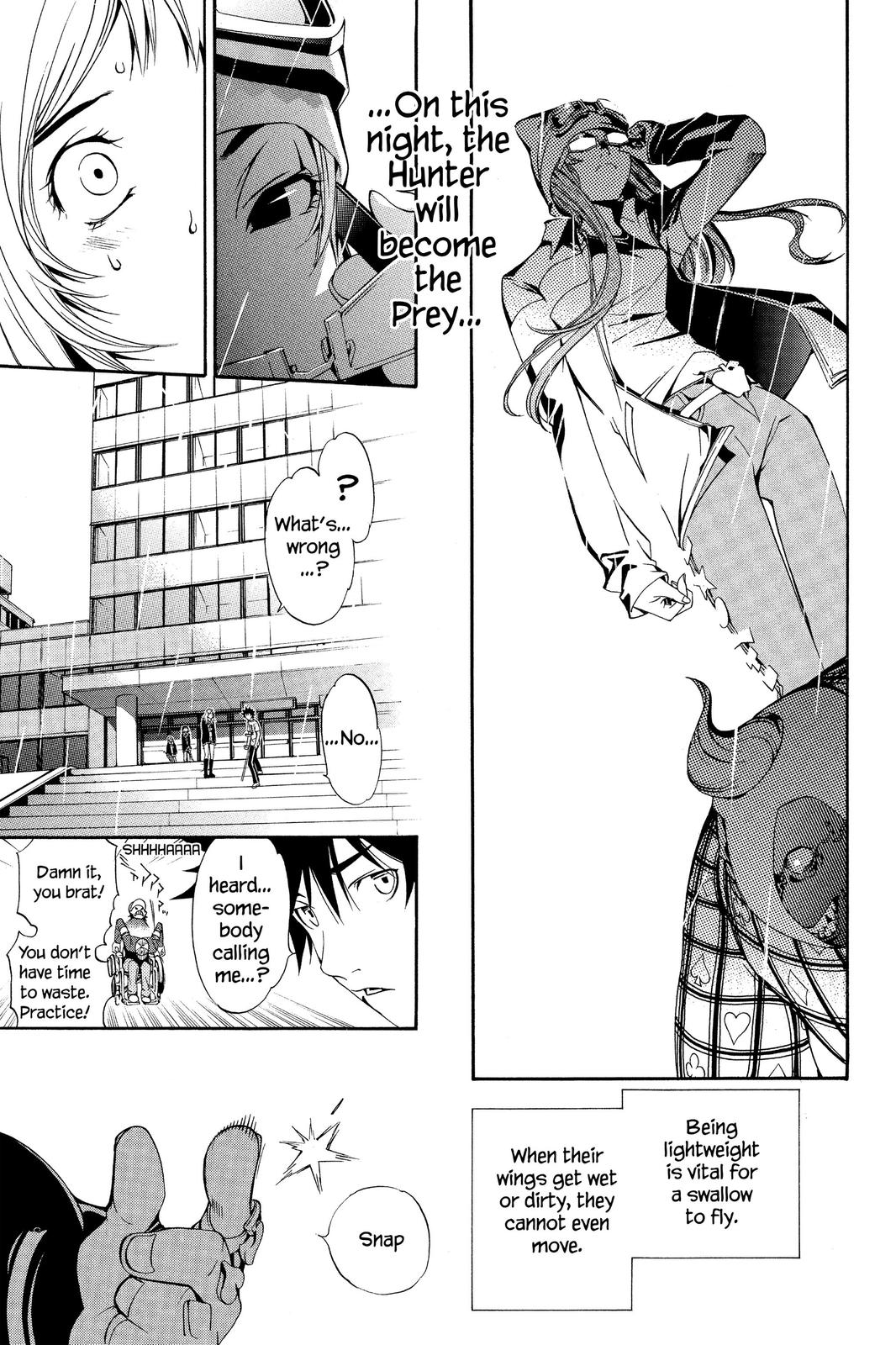 Air Gear Chapter 119 - Page 21