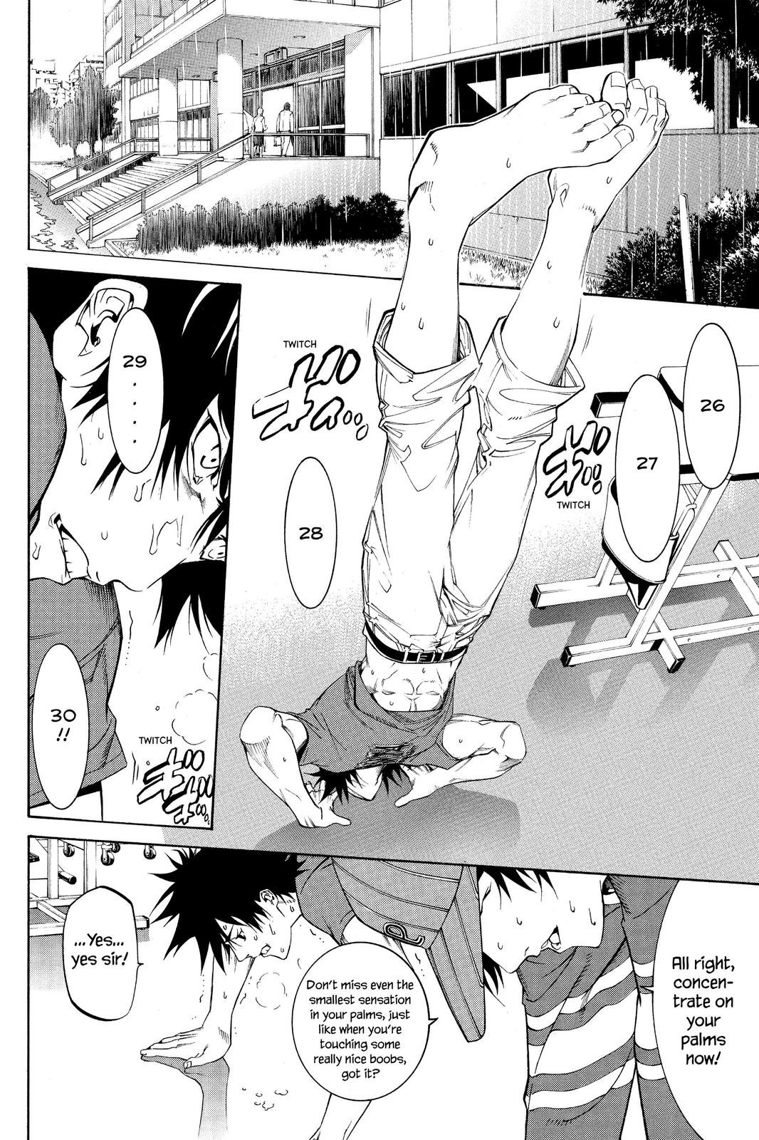 Air Gear Chapter 120 - Page 5