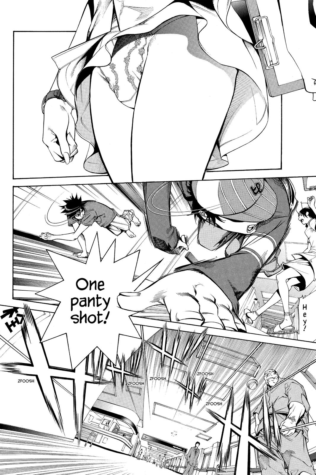 Air Gear Chapter 120 - Page 7