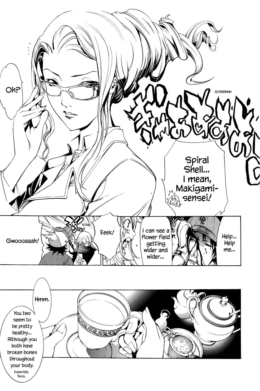 Air Gear Chapter 120 - Page 10