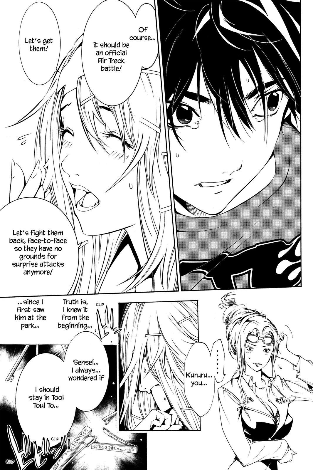Air Gear Chapter 120 - Page 21