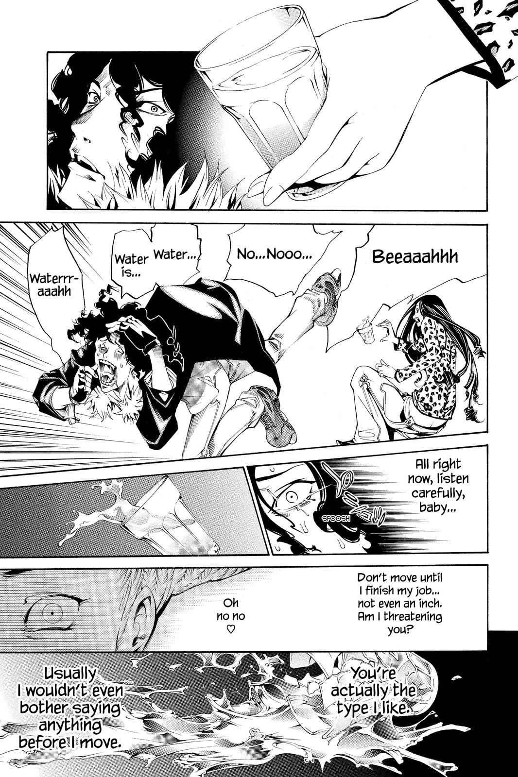 Air Gear Chapter 121 - Page 16