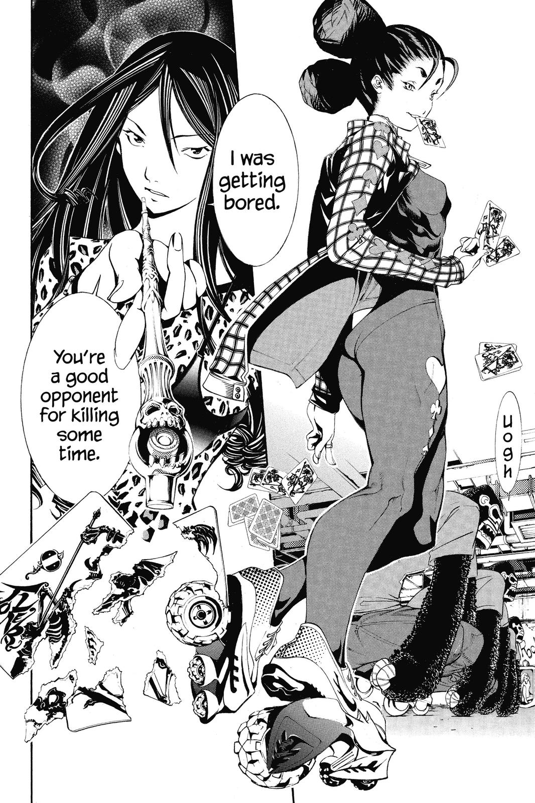 Air Gear Chapter 121 - Page 19