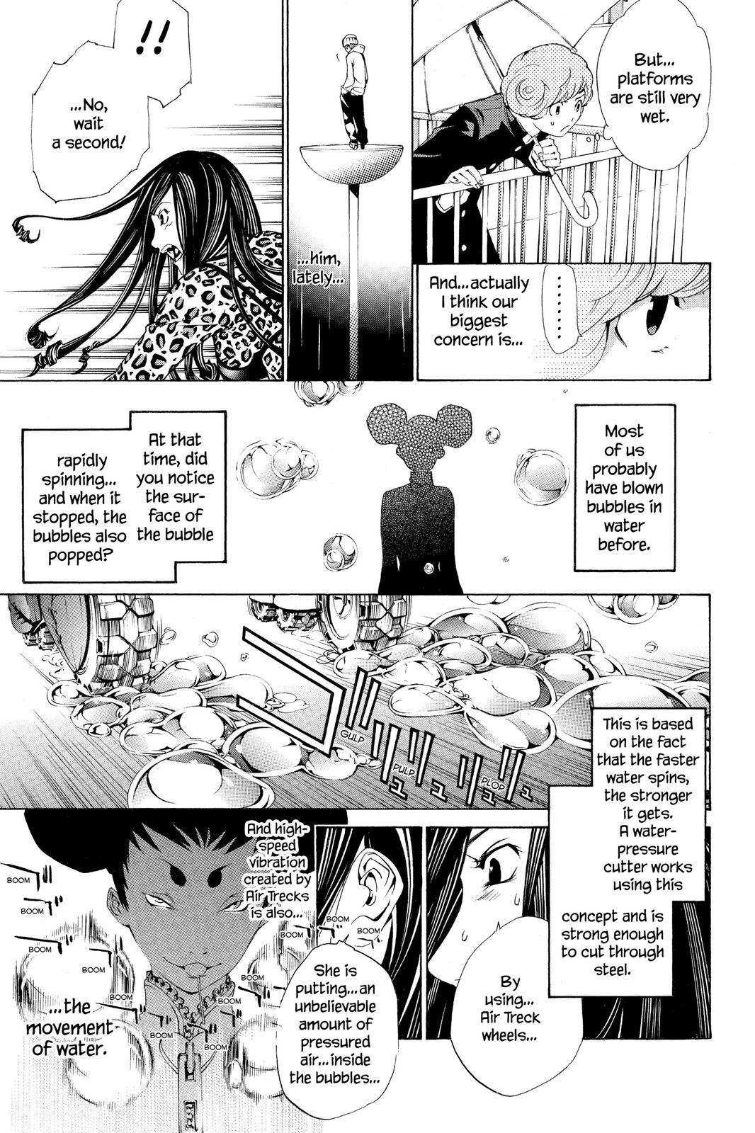 Air Gear Chapter 122 - Page 6