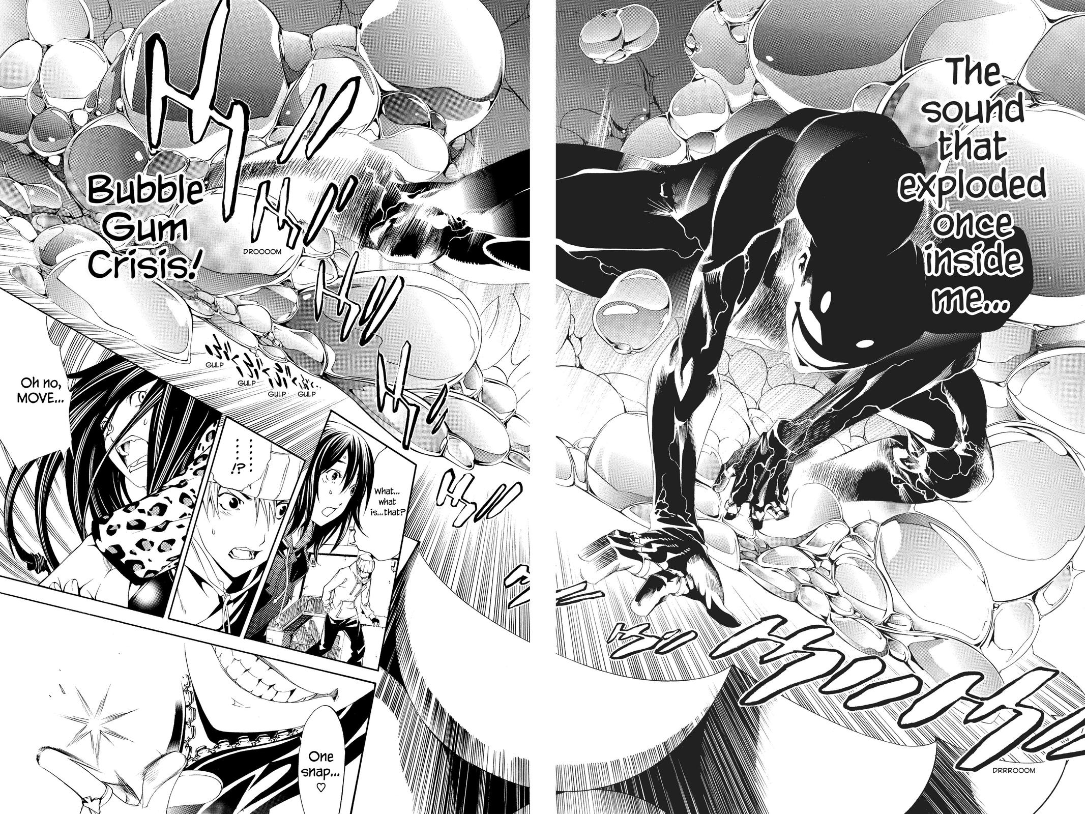 Air Gear Chapter 122 - Page 9