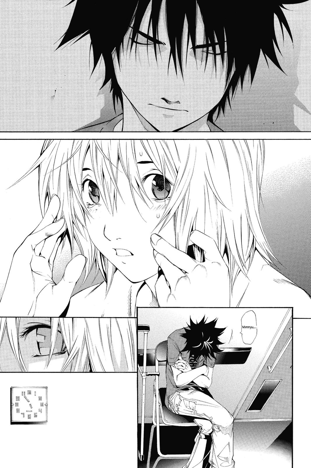 Air Gear Chapter 122 - Page 11