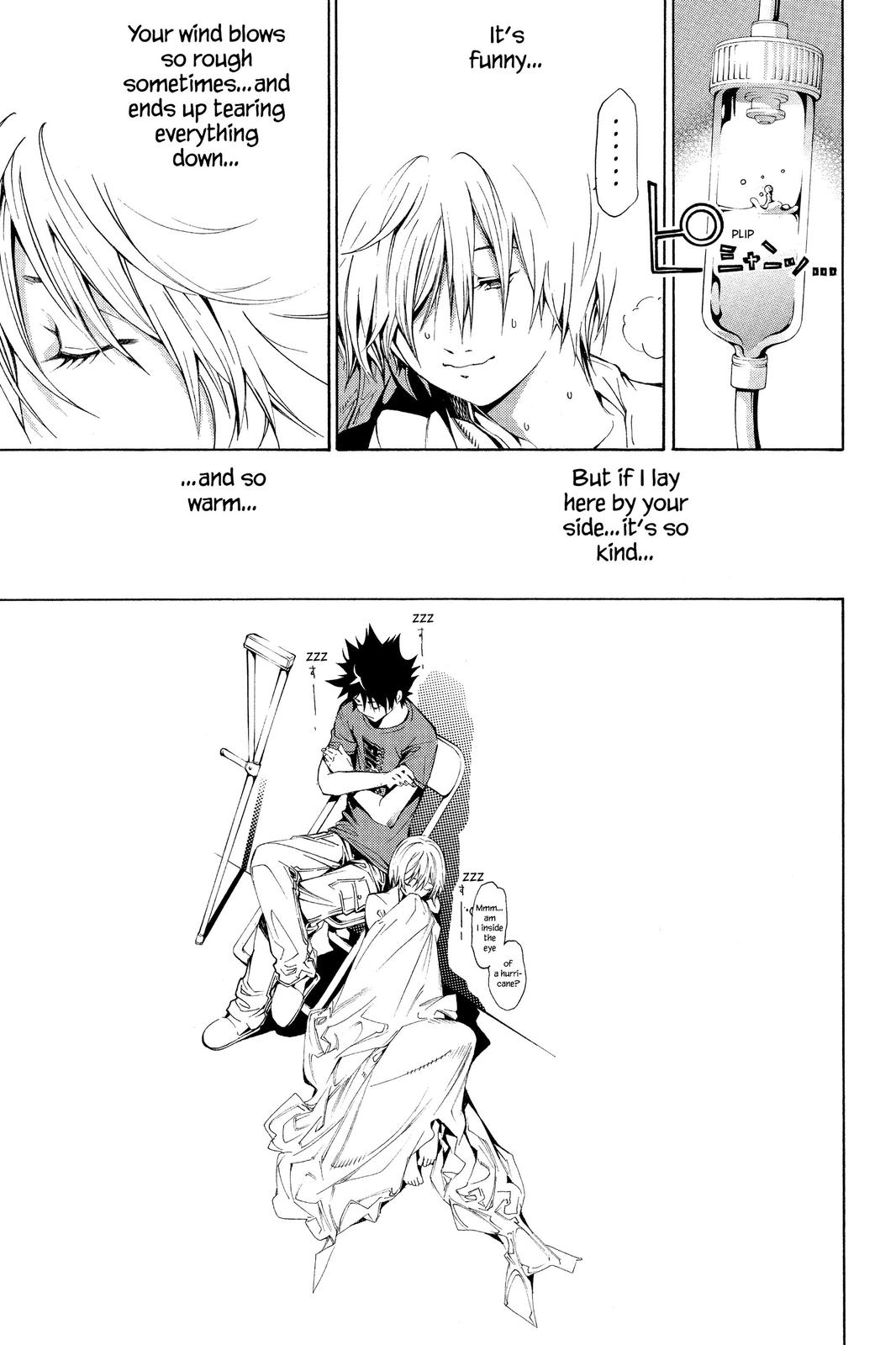 Air Gear Chapter 122 - Page 13