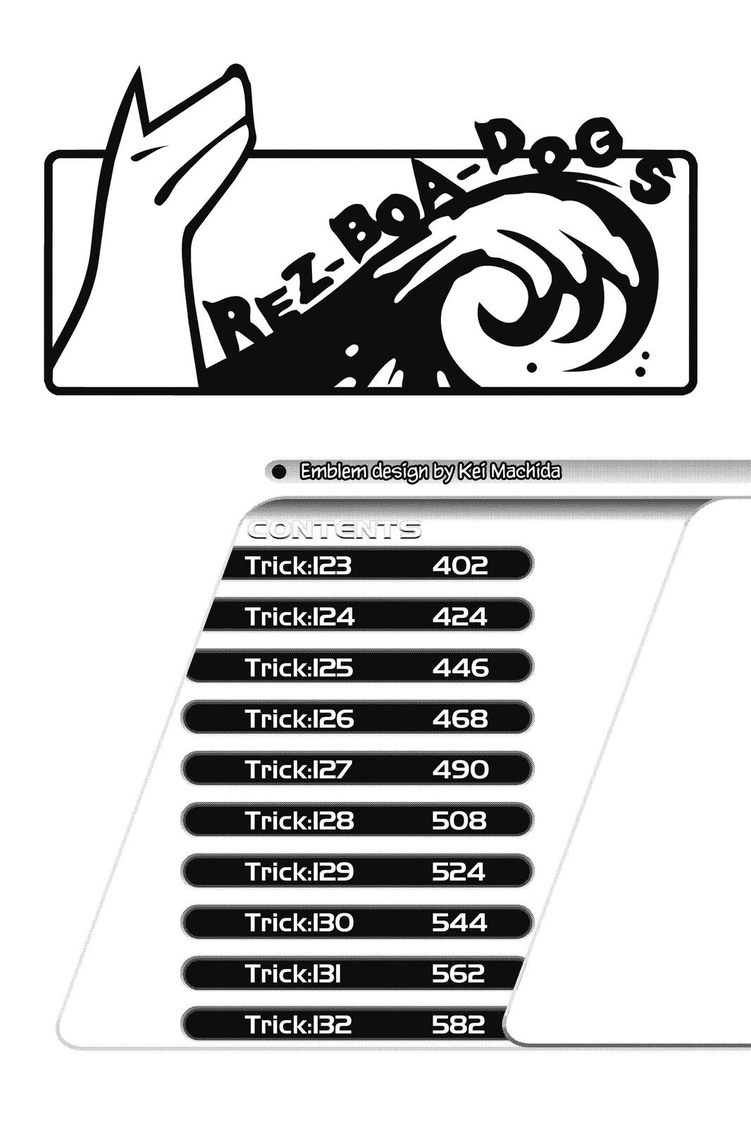 Air Gear Chapter 123 - Page 6