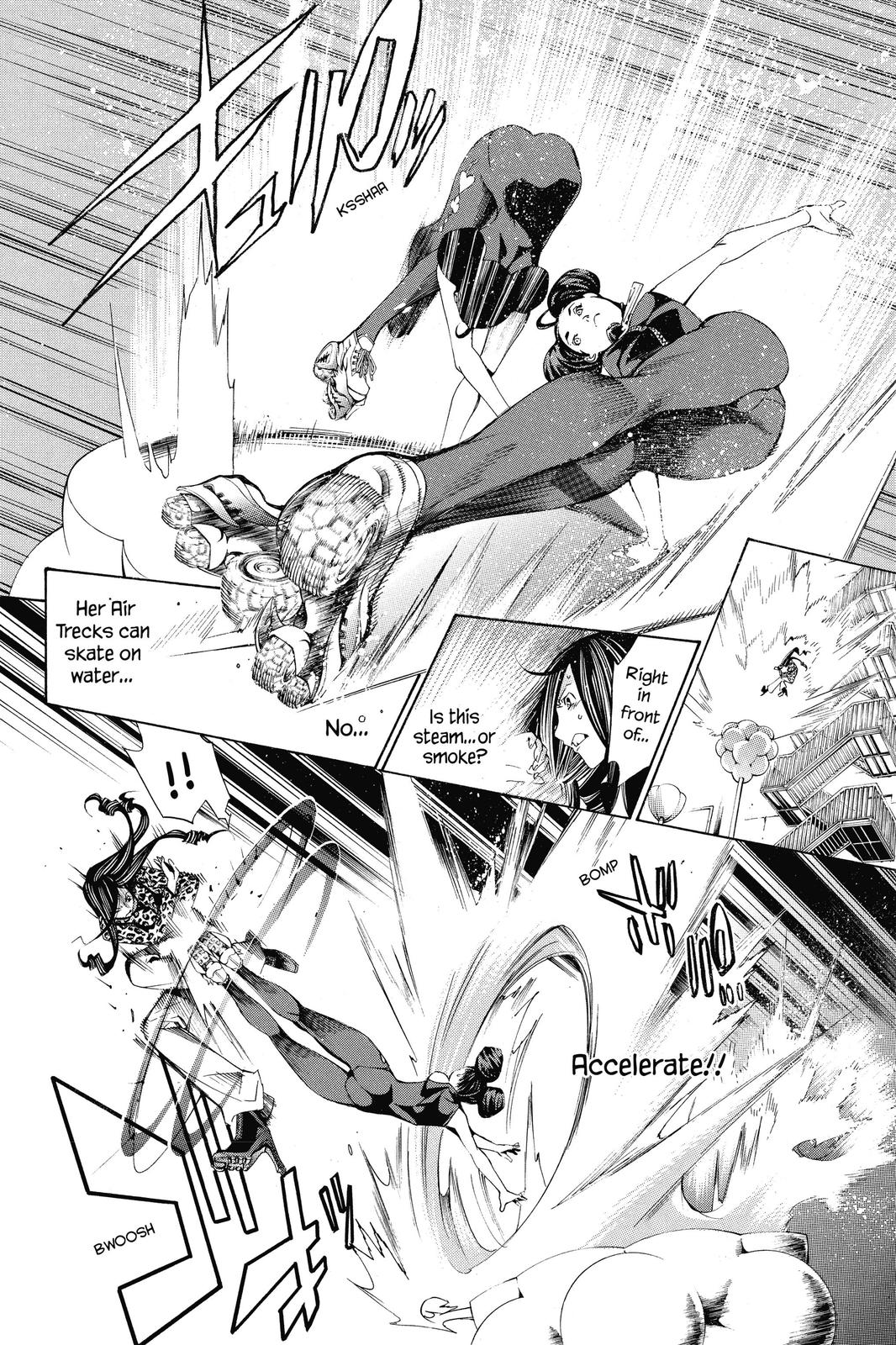 Air Gear Chapter 123 - Page 10