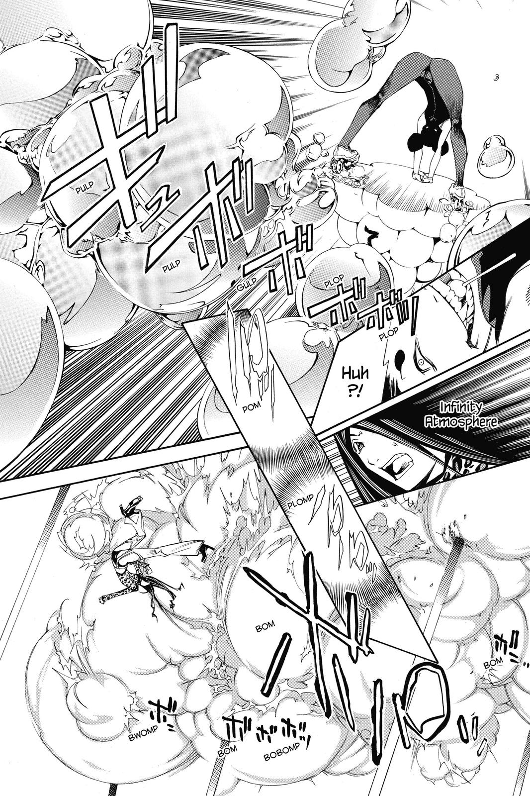 Air Gear Chapter 123 - Page 15