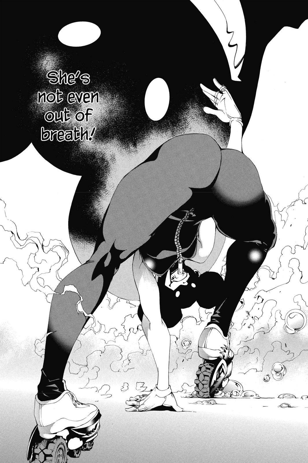 Air Gear Chapter 123 - Page 19