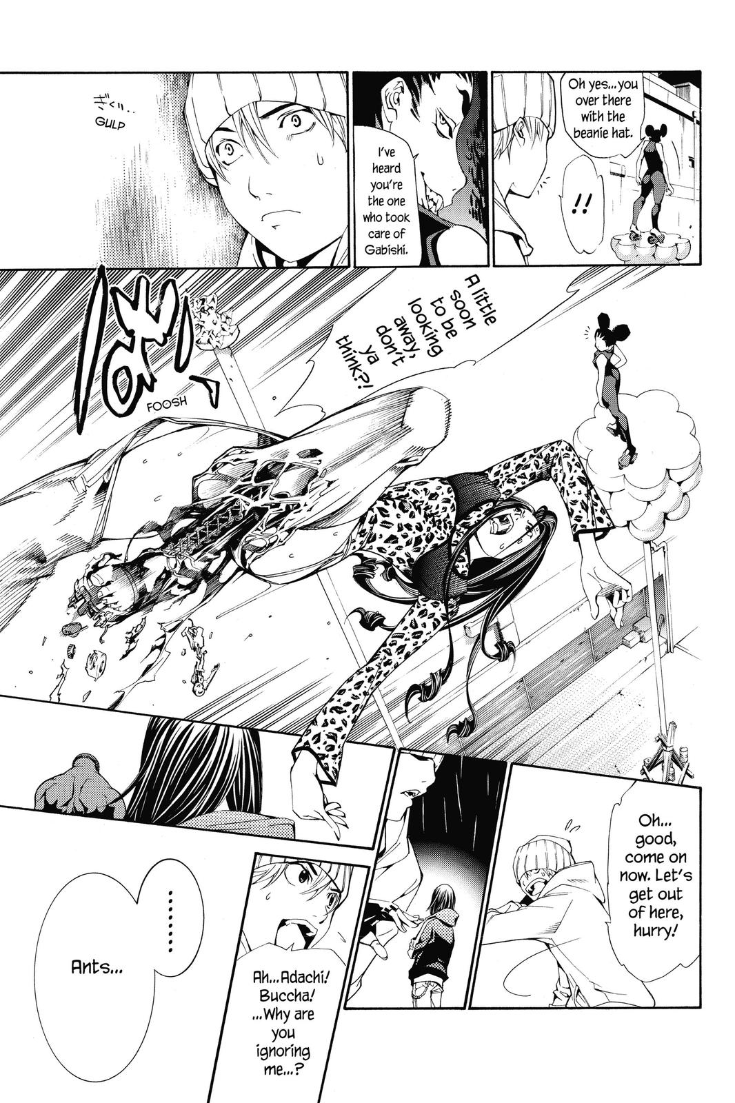 Air Gear Chapter 123 - Page 20