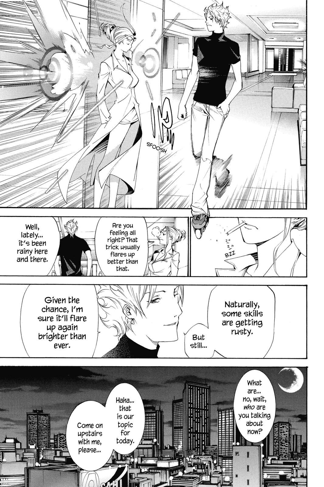 Air Gear Chapter 123 - Page 26