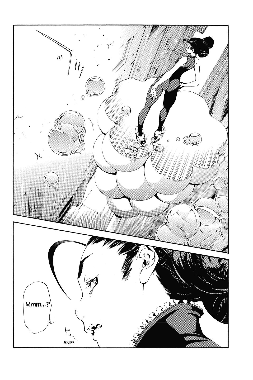 Air Gear Chapter 124 - Page 5
