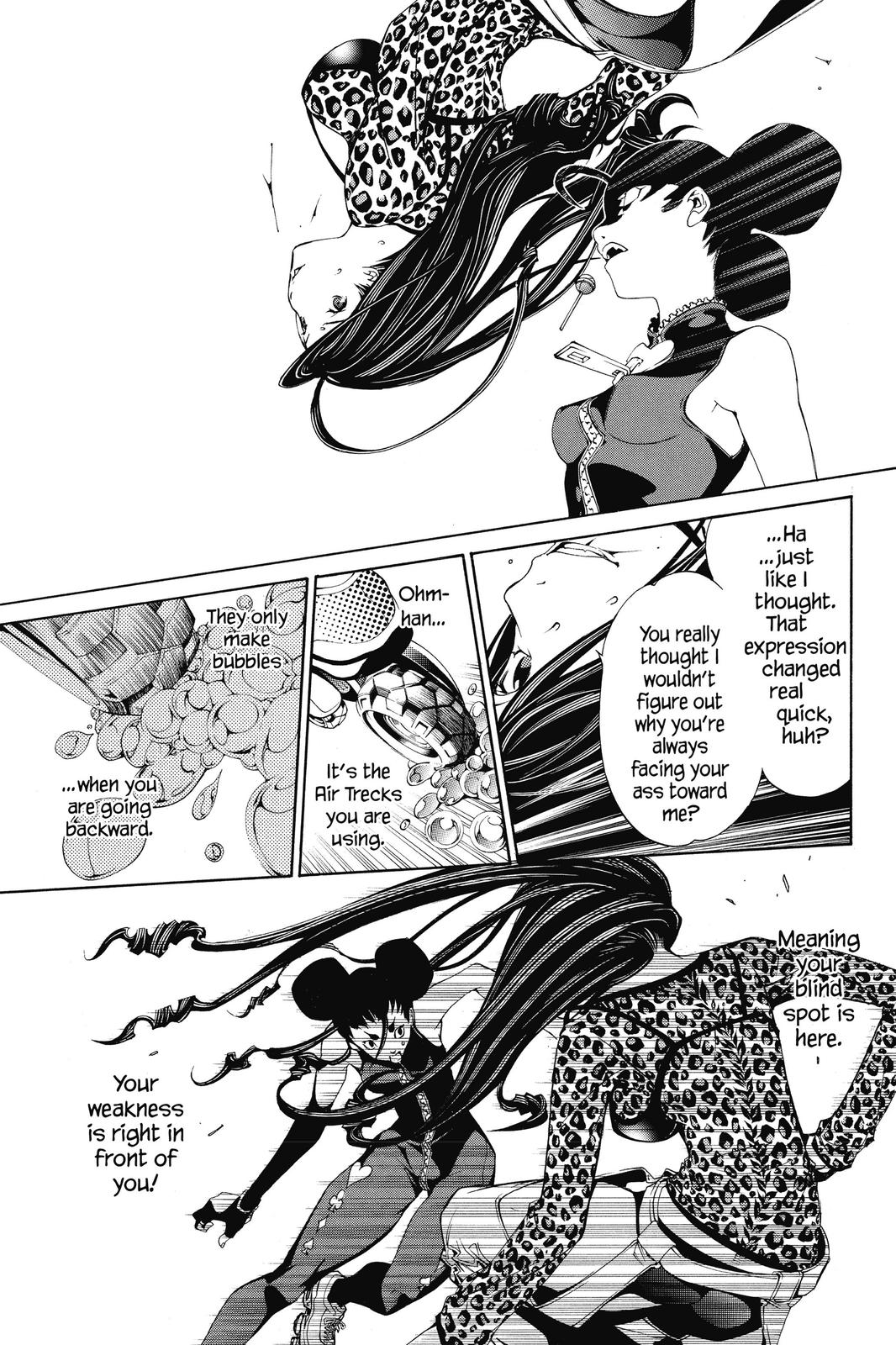 Air Gear Chapter 124 - Page 6