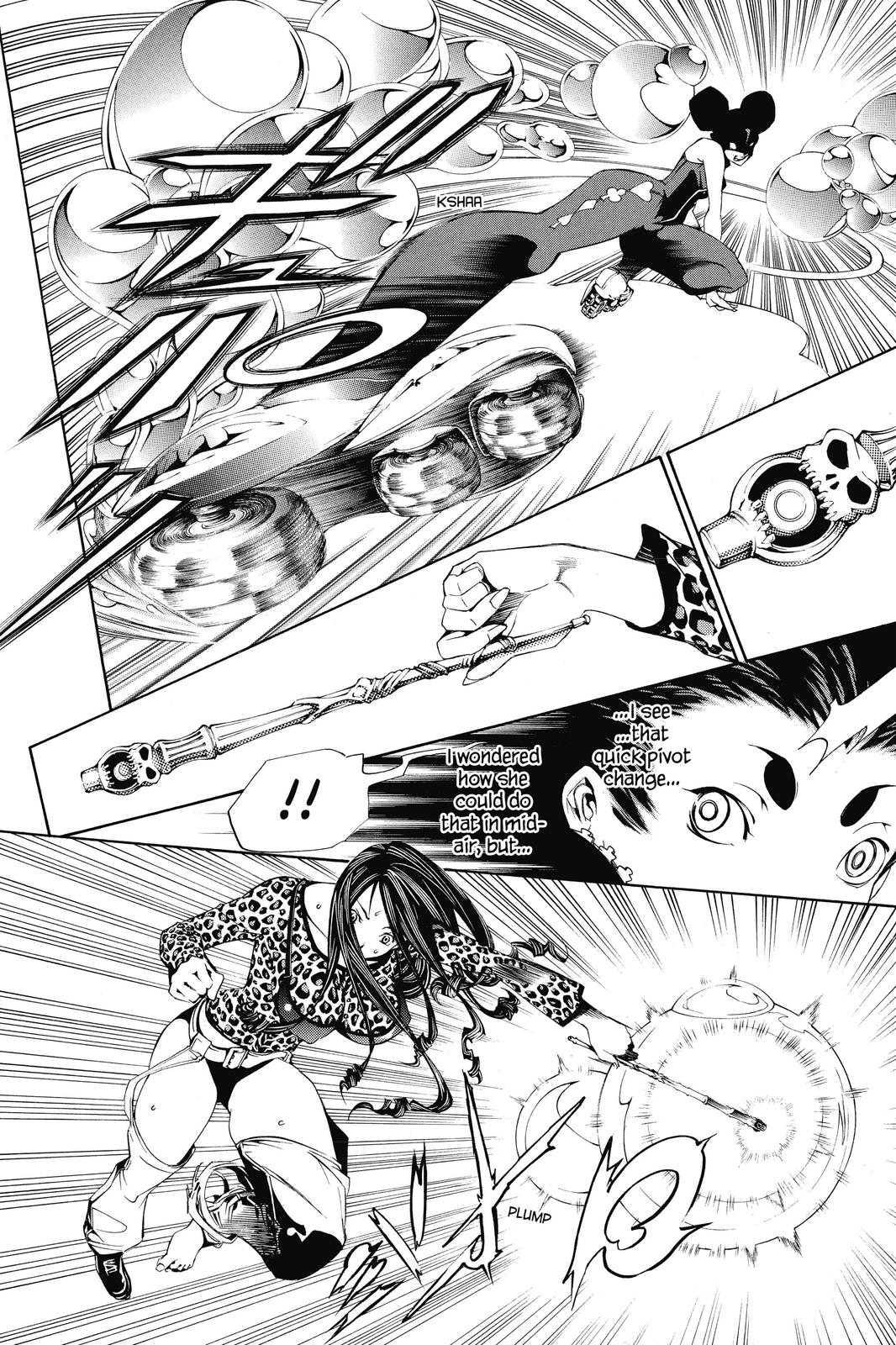 Air Gear Chapter 124 - Page 7