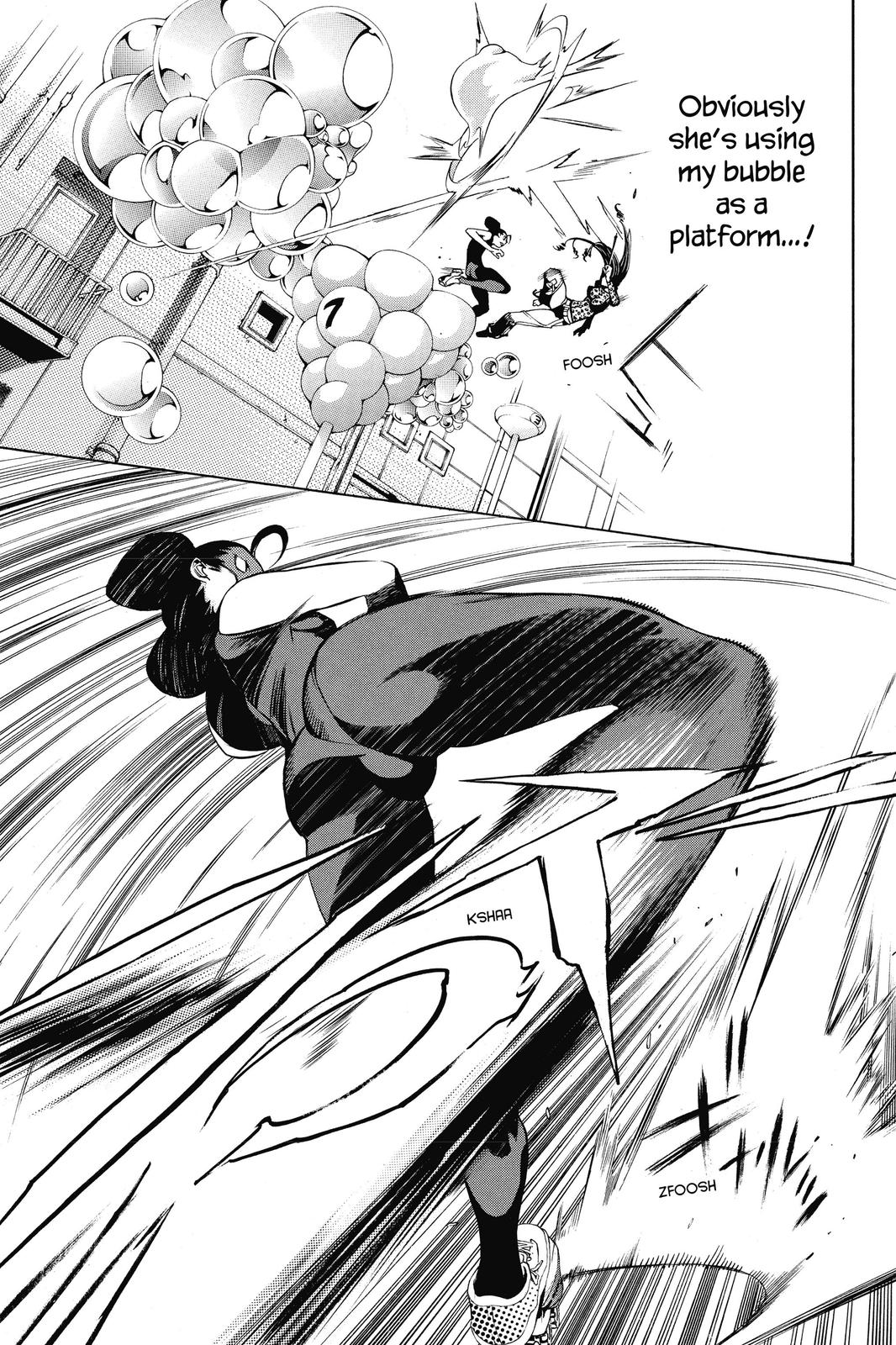 Air Gear Chapter 124 - Page 8