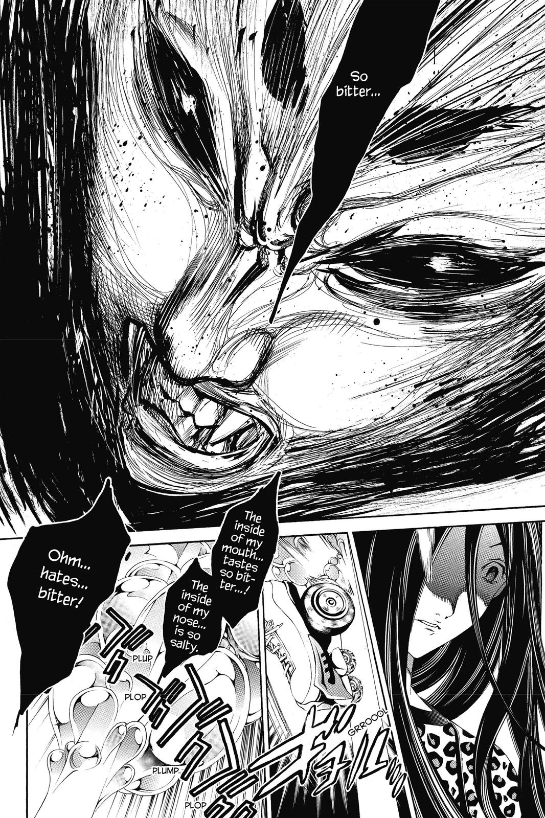 Air Gear Chapter 124 - Page 13