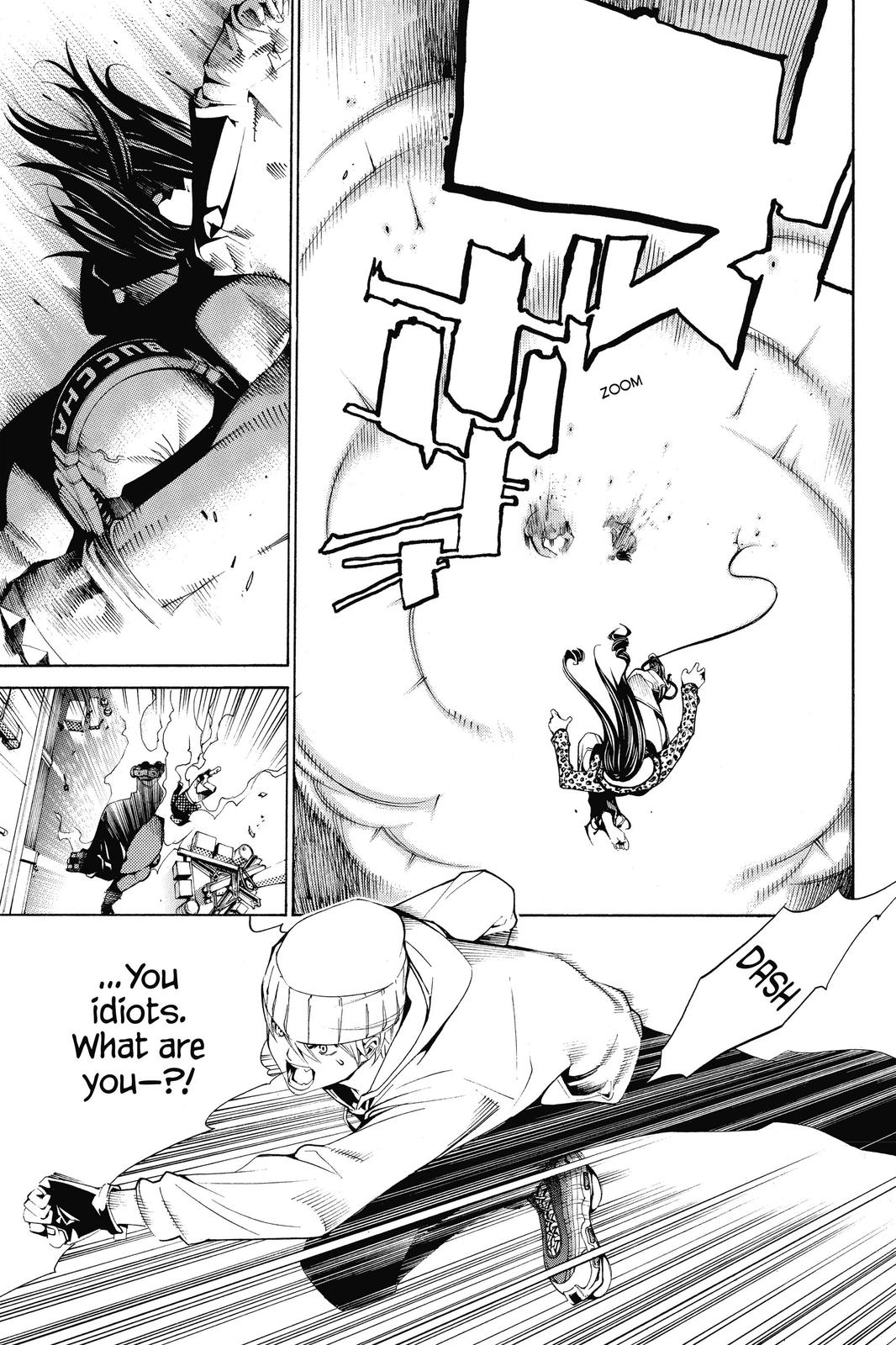Air Gear Chapter 124 - Page 16