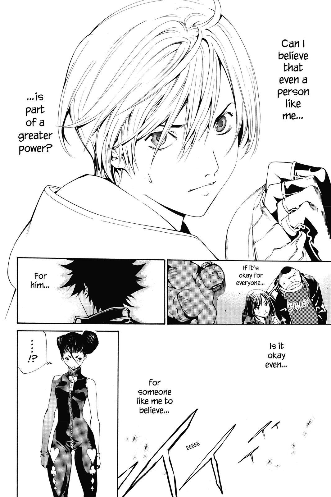 Air Gear Chapter 124 - Page 19