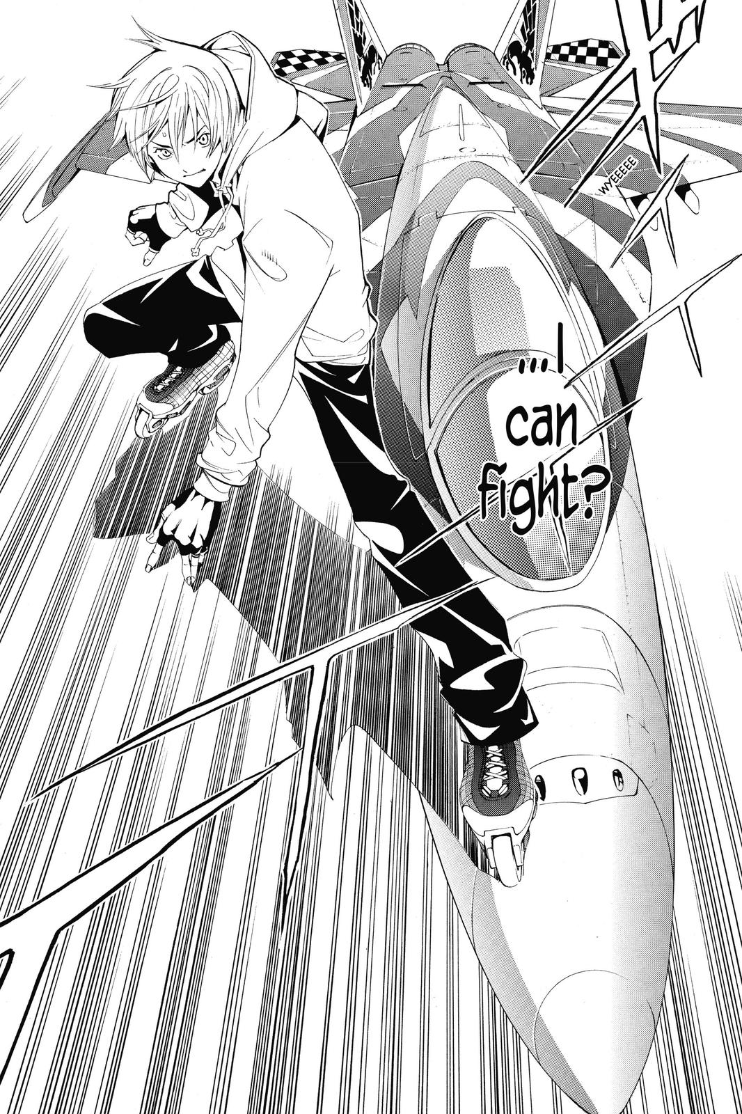 Air Gear Chapter 124 - Page 20