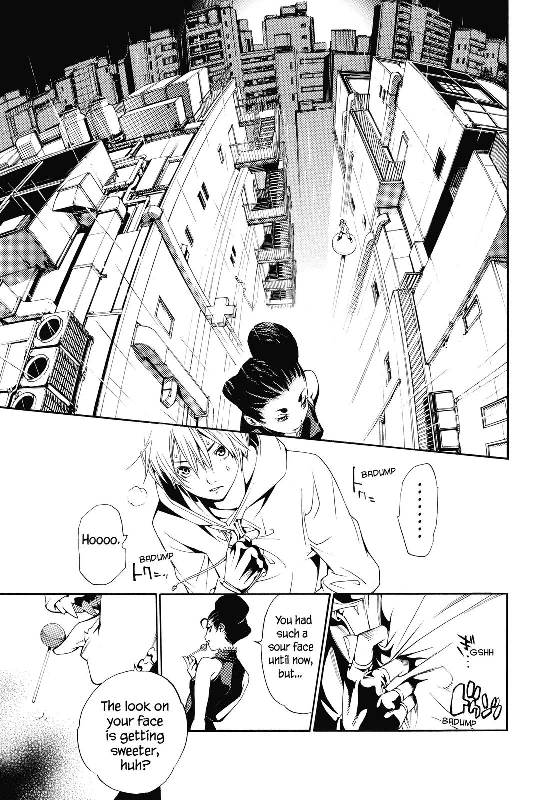 Air Gear Chapter 125 - Page 3