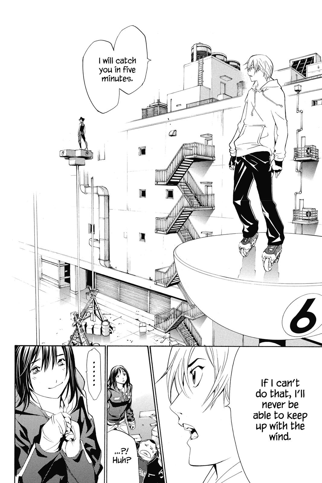 Air Gear Chapter 125 - Page 8