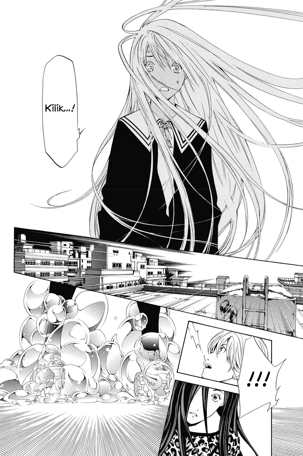 Air Gear Chapter 125 - Page 16