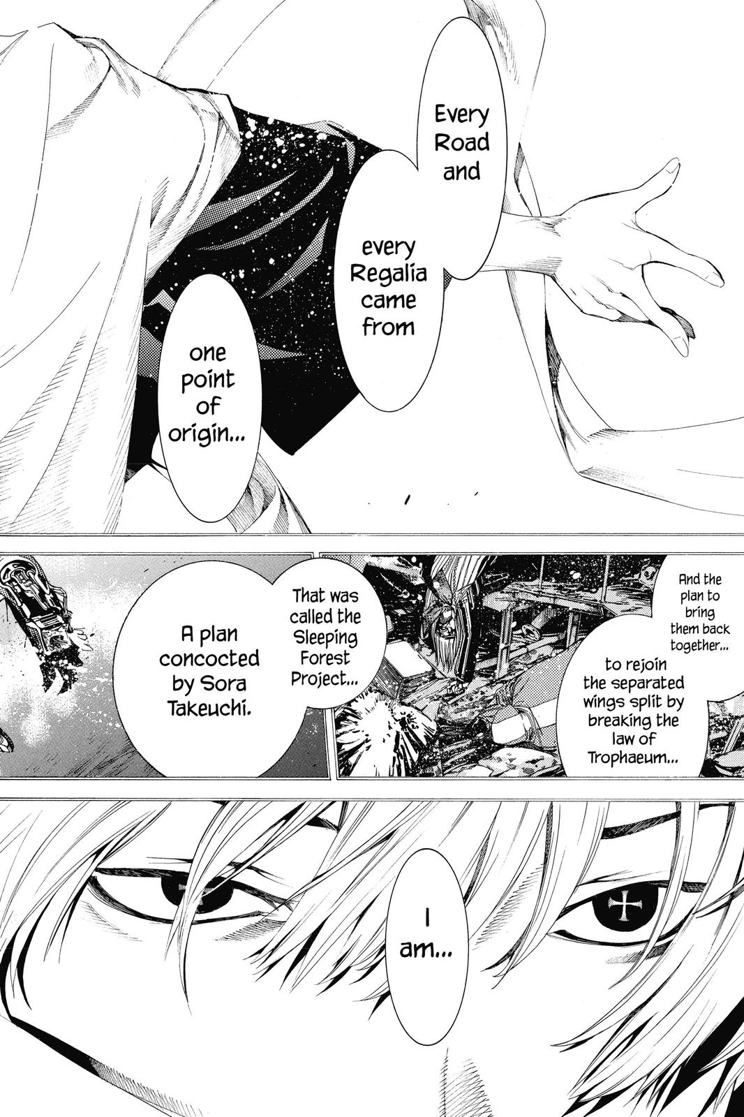 Air Gear Chapter 125 - Page 18