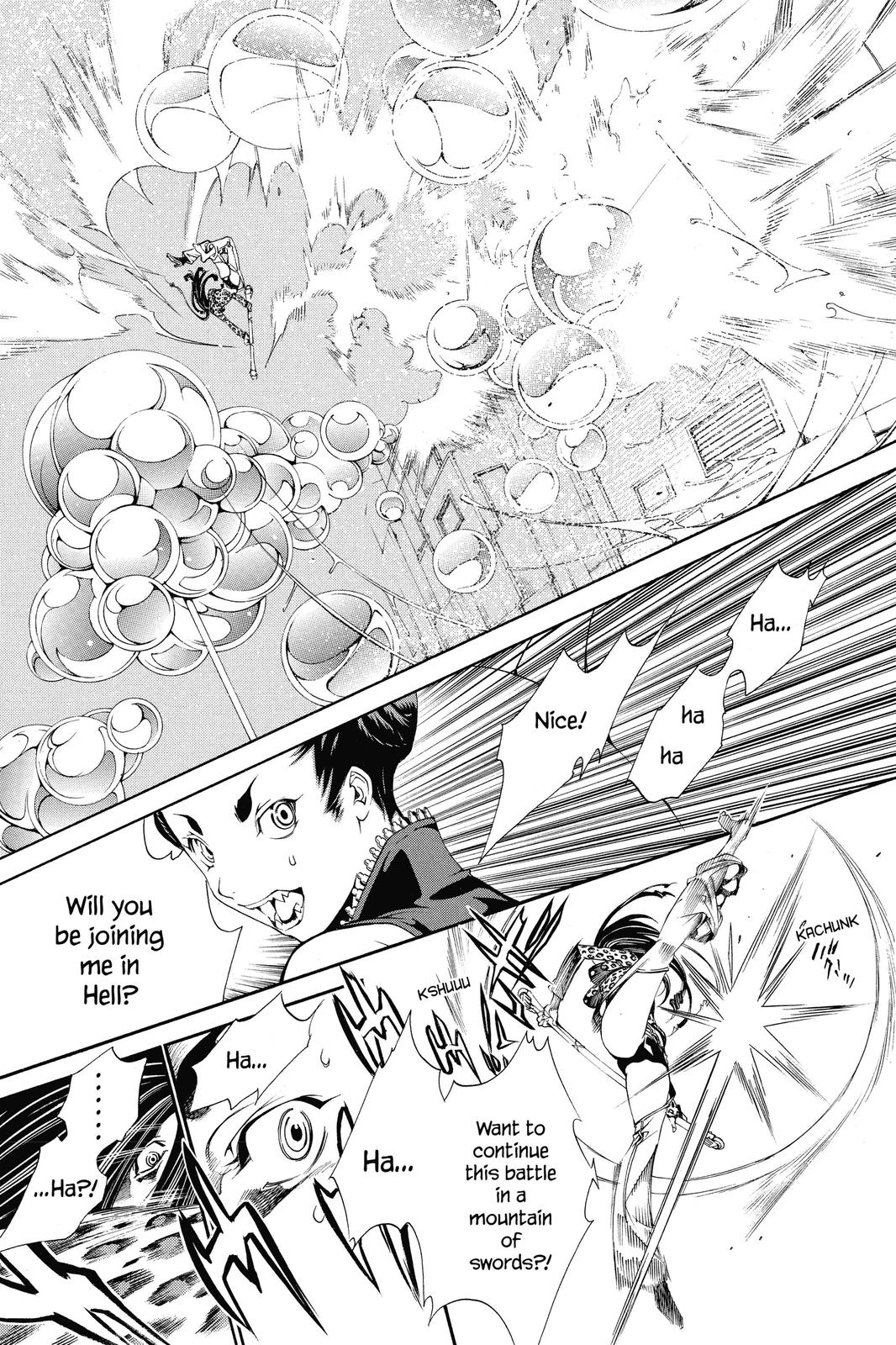 Air Gear Chapter 126 - Page 7