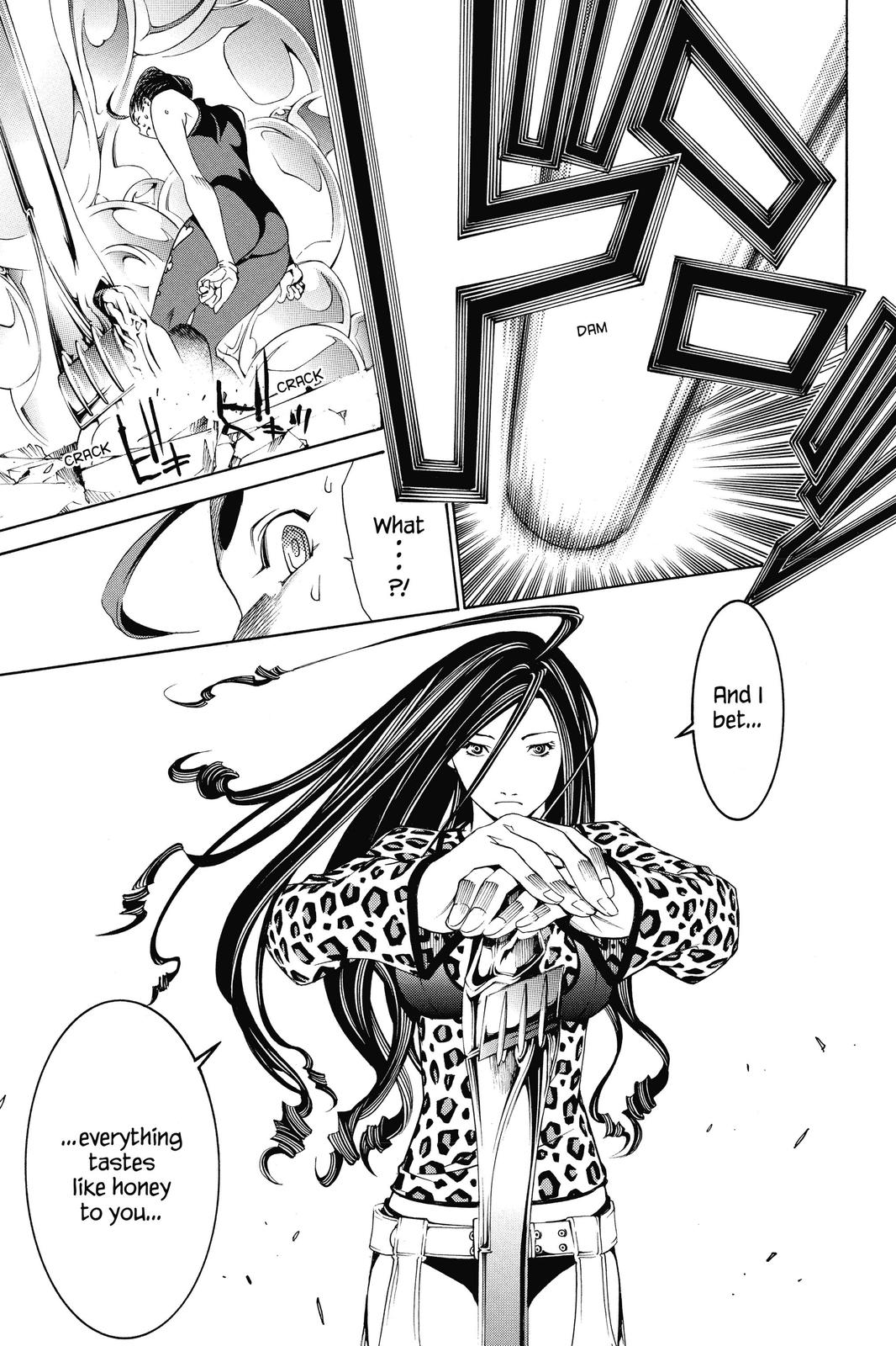 Air Gear Chapter 126 - Page 9