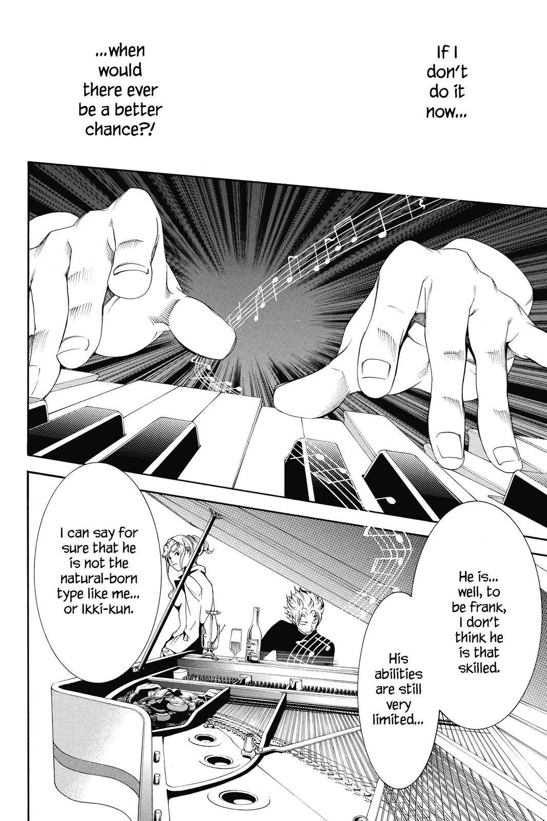 Air Gear Chapter 126 - Page 15