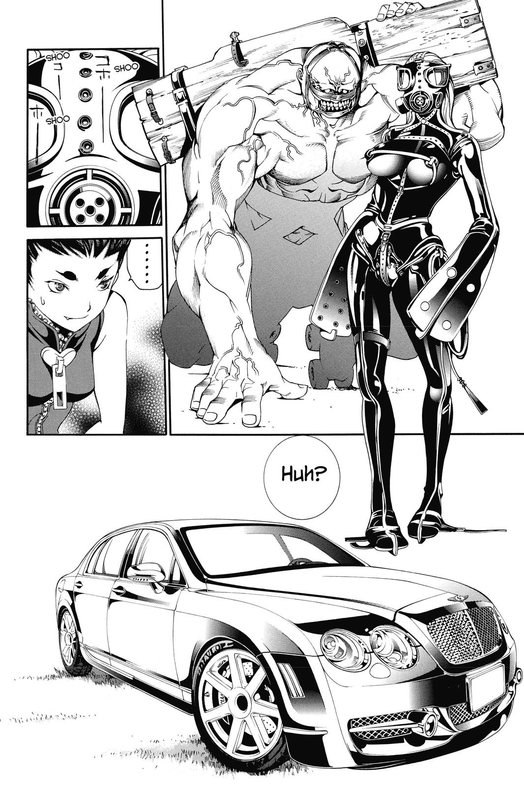 Air Gear Chapter 127 - Page 8