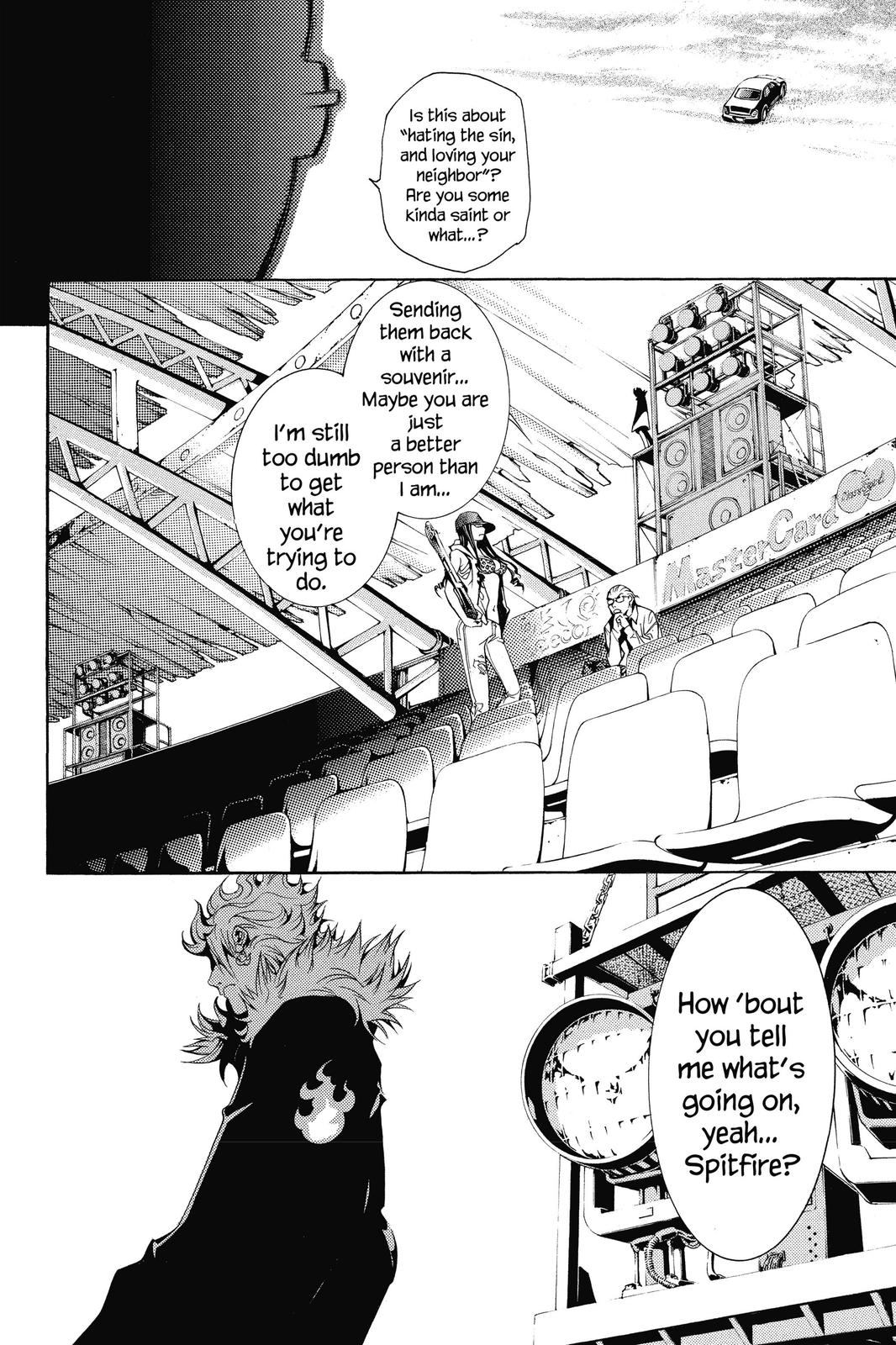 Air Gear Chapter 127 - Page 10