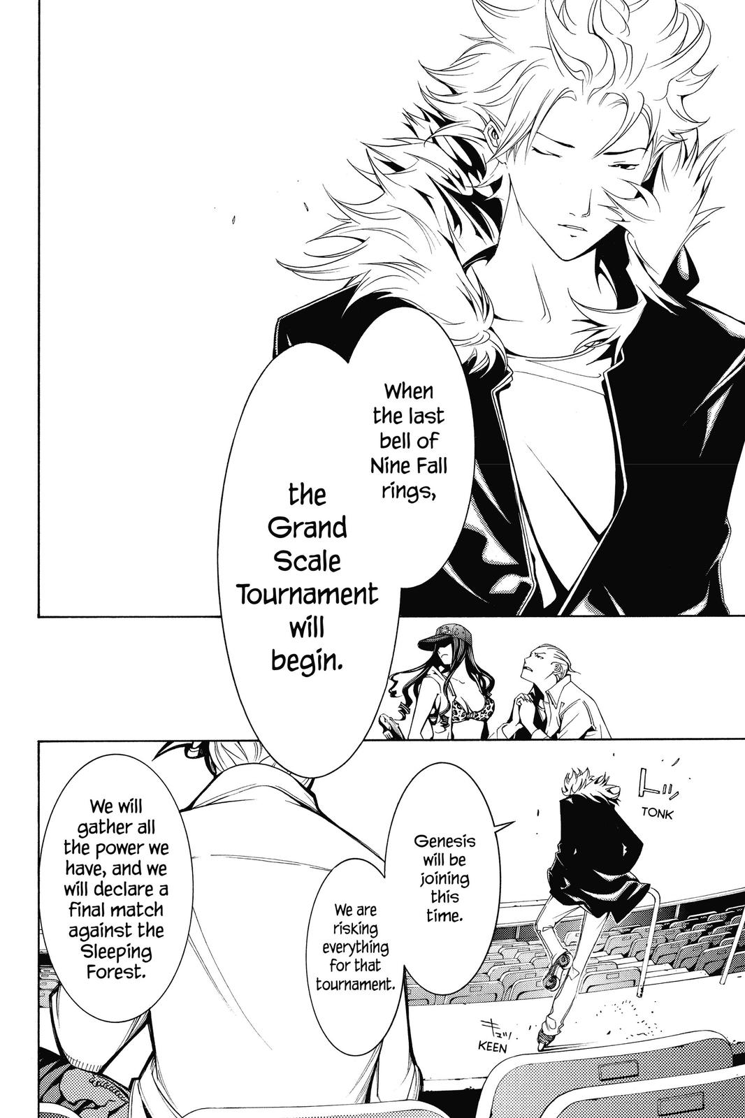 Air Gear Chapter 127 - Page 12