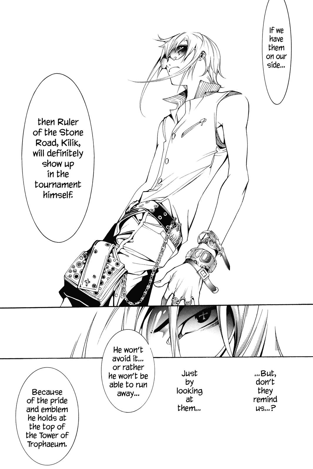 Air Gear Chapter 127 - Page 15