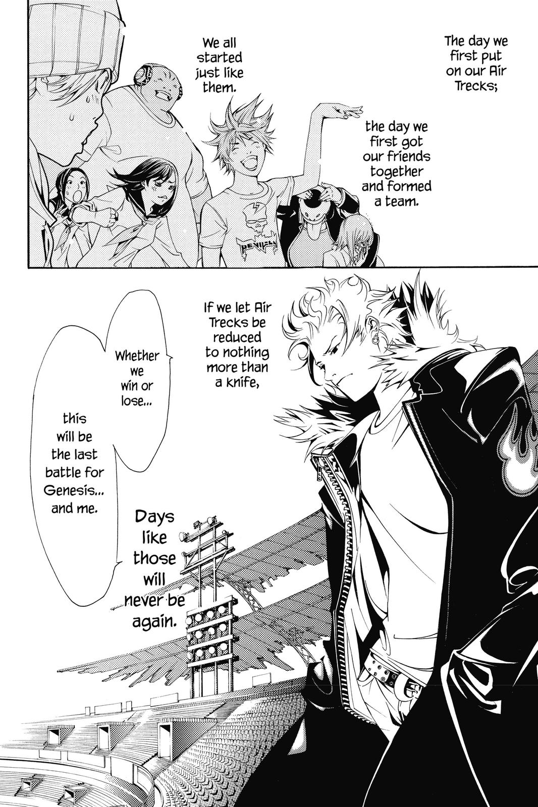 Air Gear Chapter 127 - Page 16