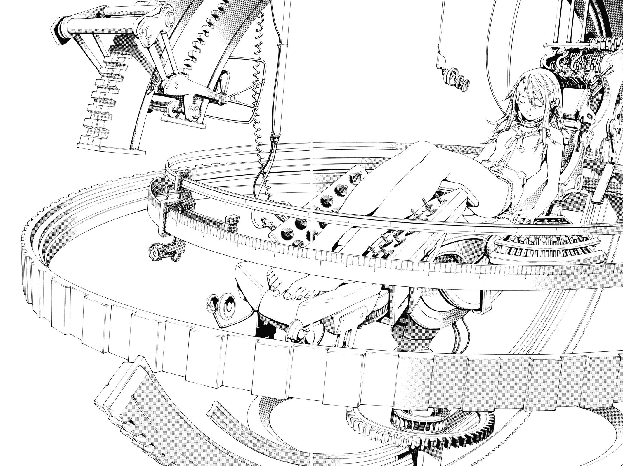 Air Gear Chapter 128 - Page 6