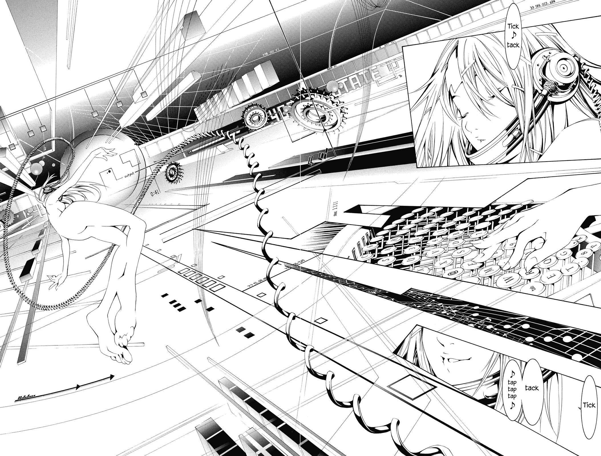 Air Gear Chapter 128 - Page 7