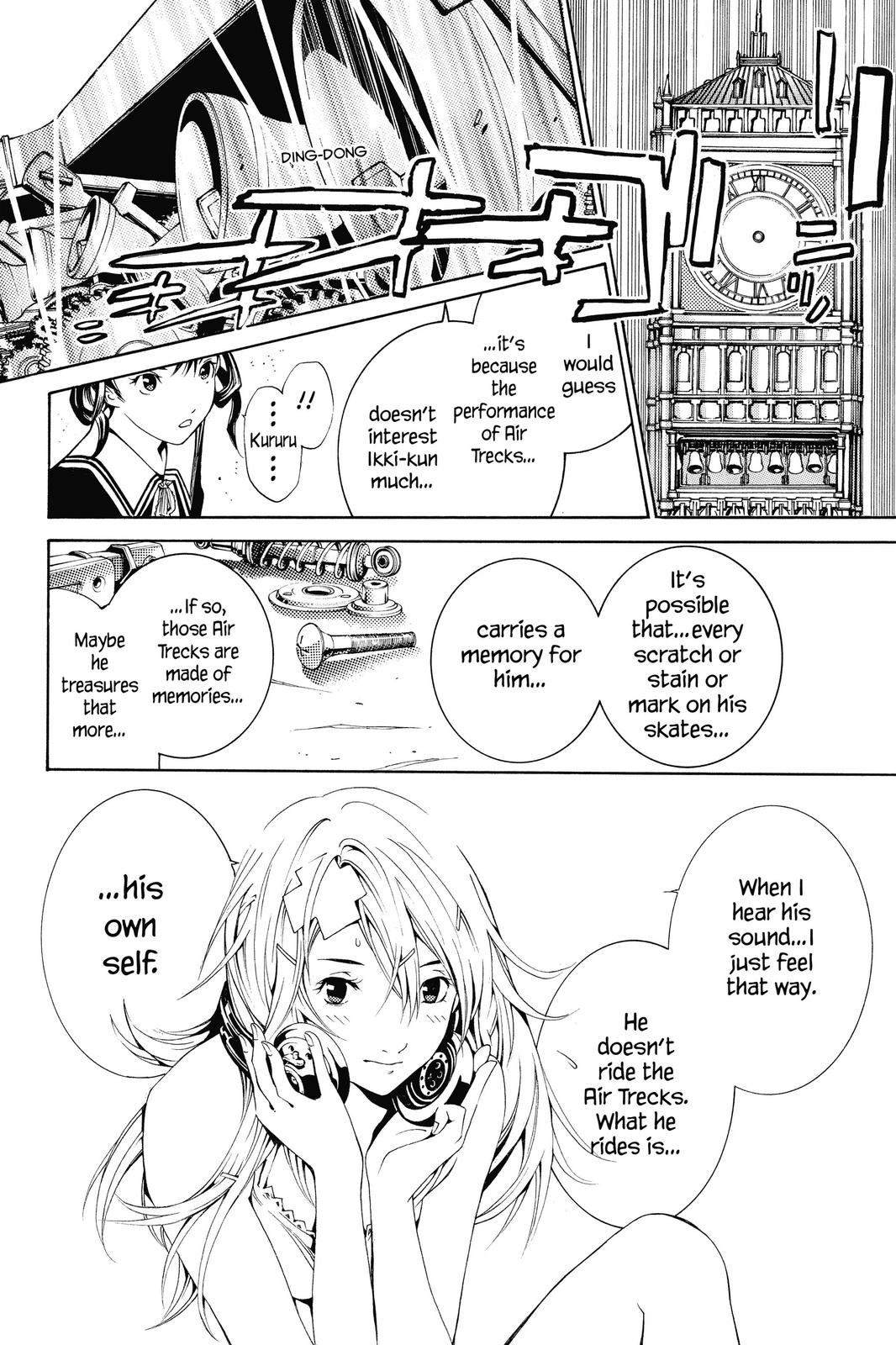 Air Gear Chapter 128 - Page 10