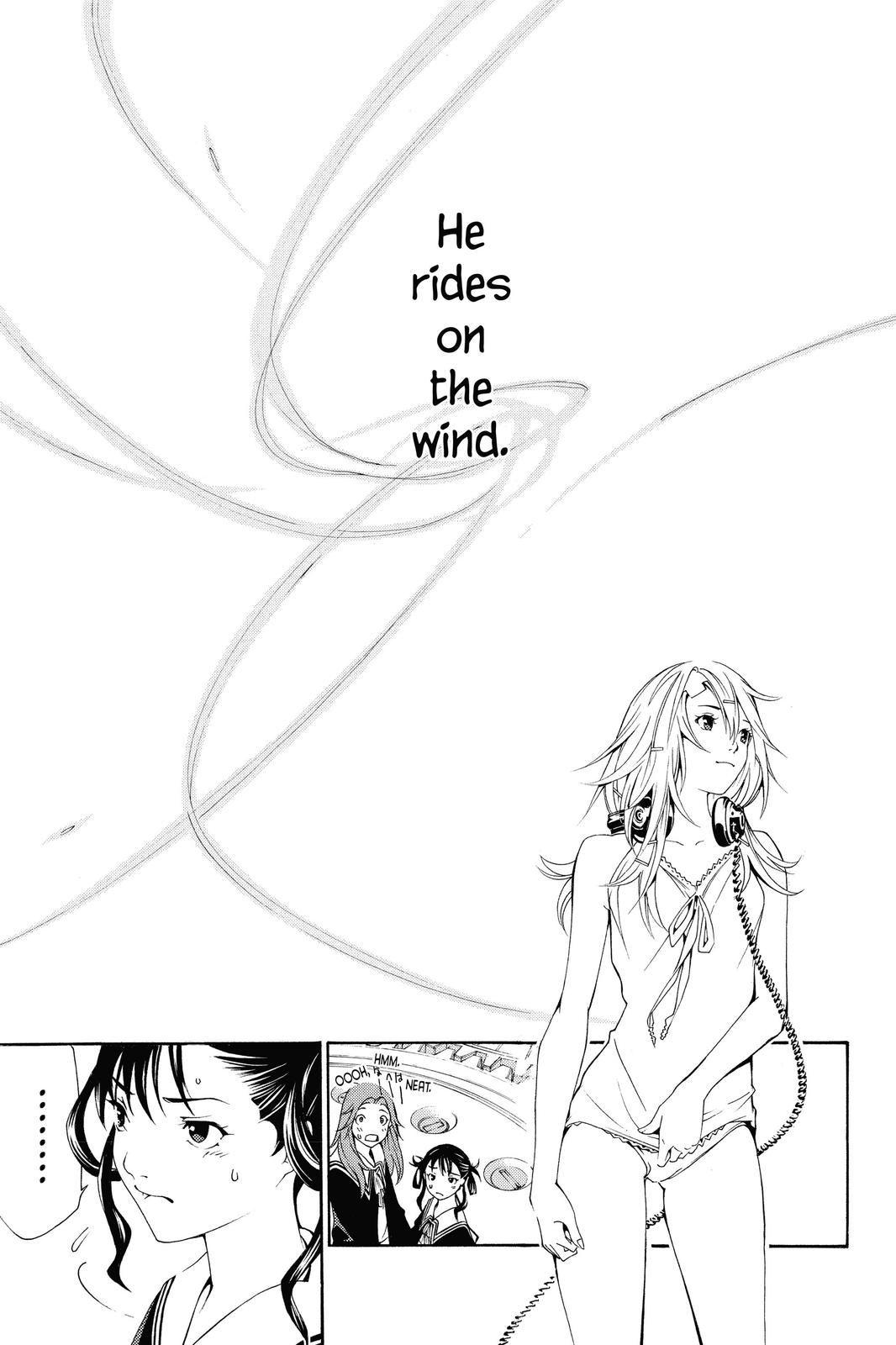 Air Gear Chapter 128 - Page 11