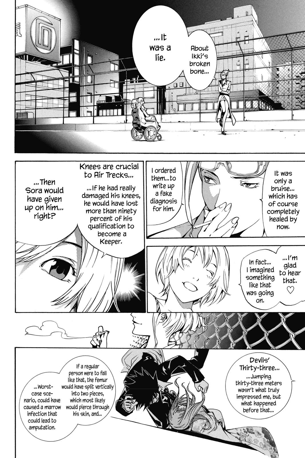 Air Gear Chapter 129 - Page 6